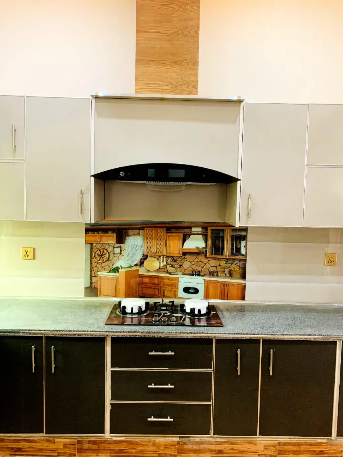 home Finishing services iby mega builders in lahore